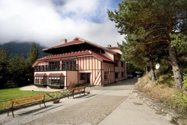 Hotel Temenuga Paničišče Exteriér fotografie
