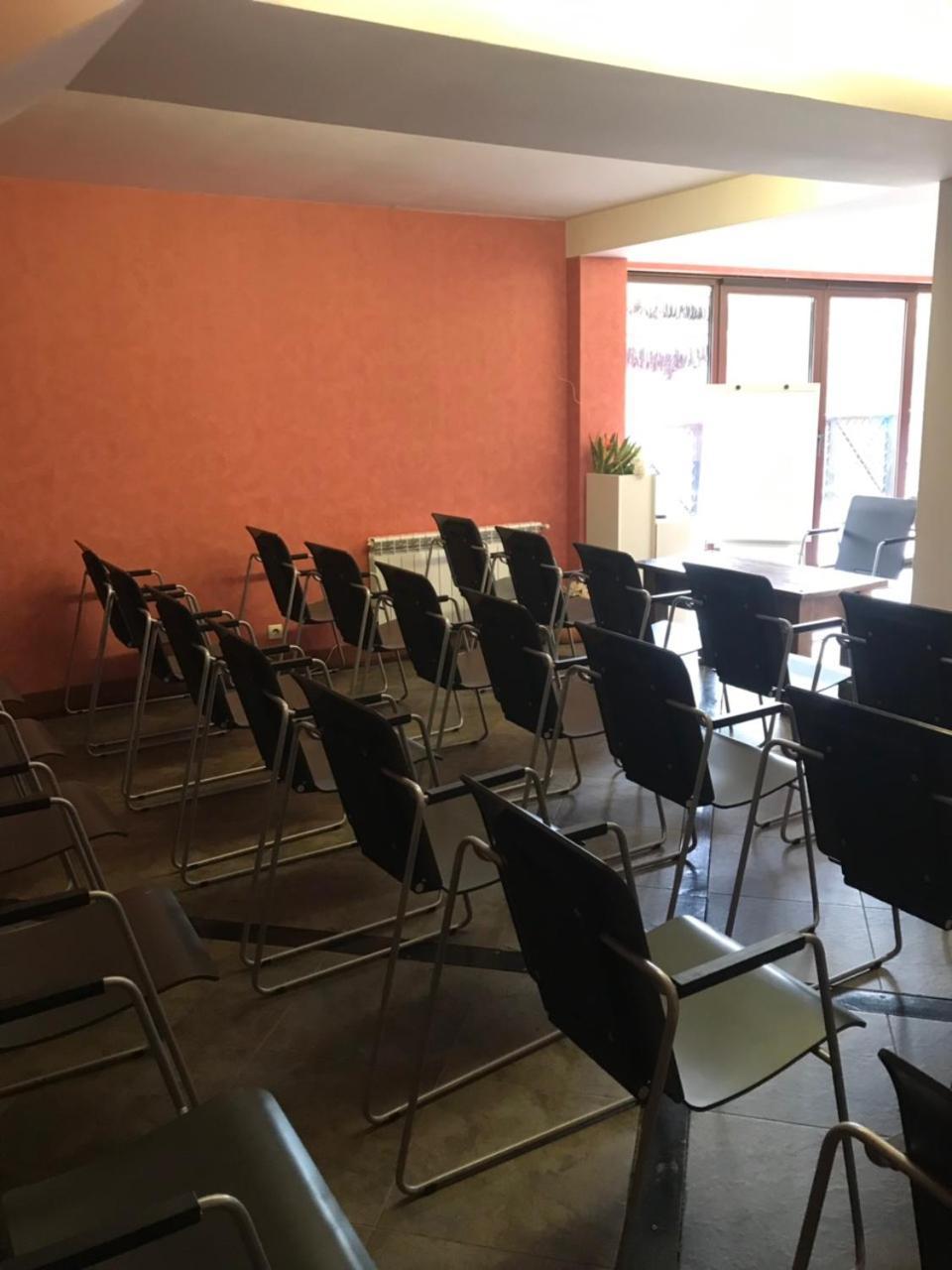 Hotel Temenuga Paničišče Exteriér fotografie