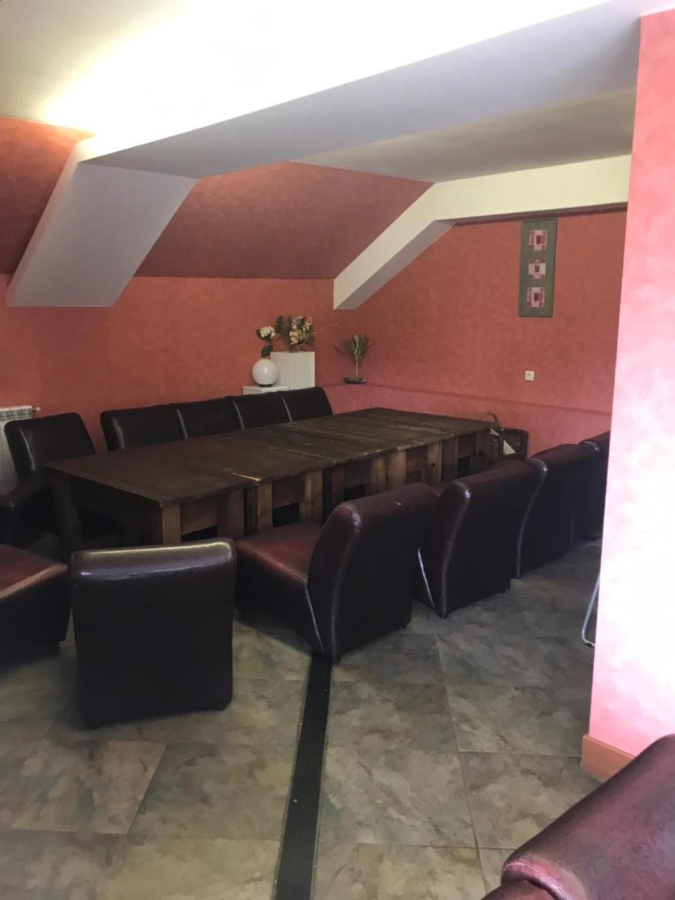 Hotel Temenuga Paničišče Exteriér fotografie