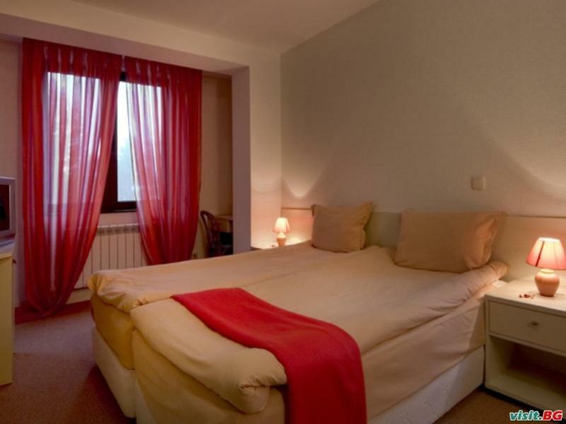 Hotel Temenuga Paničišče Exteriér fotografie